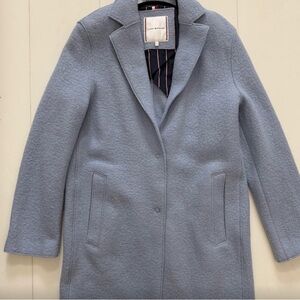 Tommy Hilfiger Women’s 100% Wool Coat Coat Size 6
